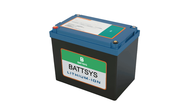 How to replace lead-acid batteries with lithium batteries?